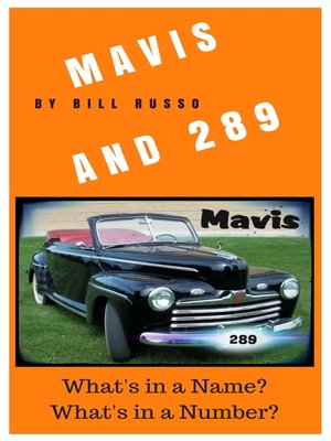 cover image of Mavis and 289